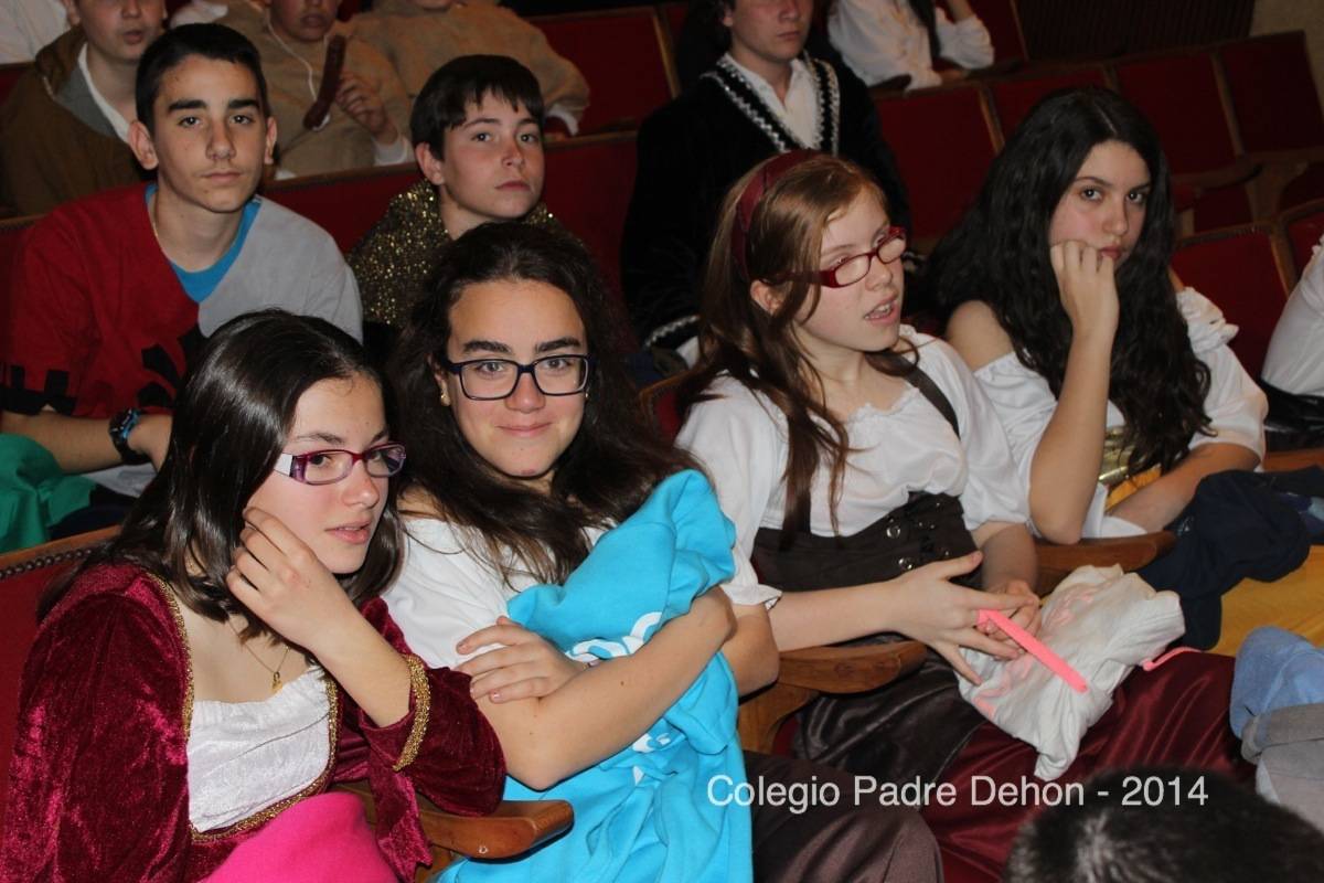 2014 03 11 FIESTA MEDIEVAL 2º ESO (413)